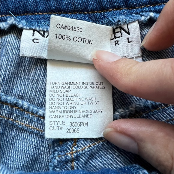 Vintage Nancy Bolen City Girl Jeans, Size 14P - Picture 10 of 13